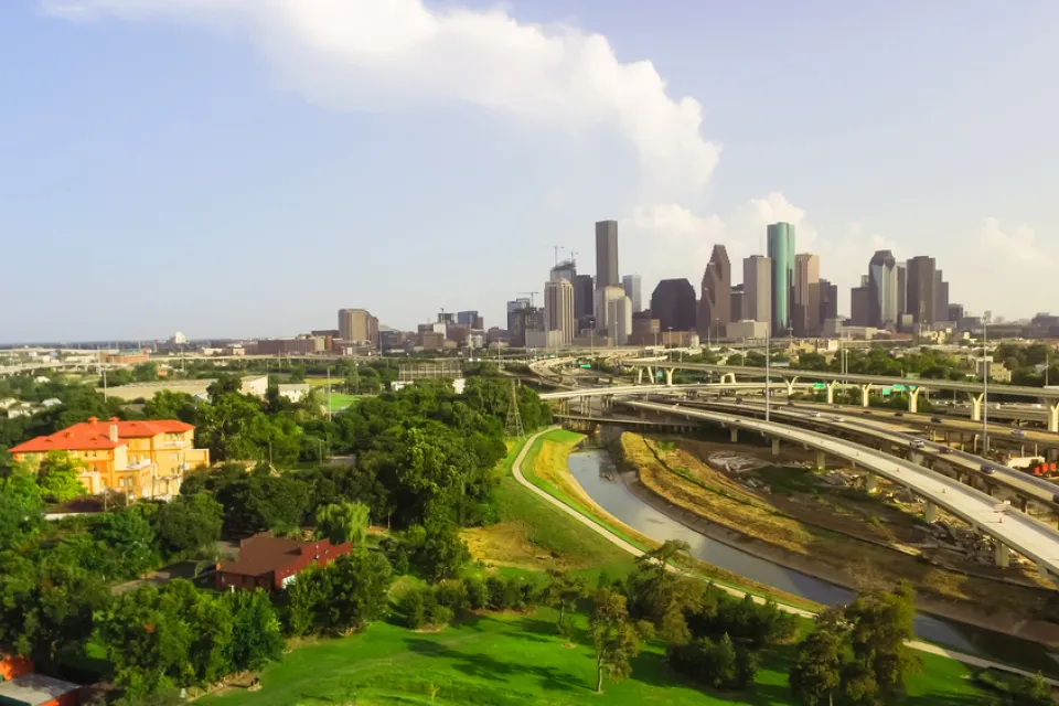 Houston Texas